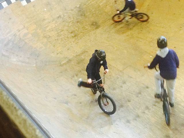 CranX Indoor and Outdoor Bike and Sports Park