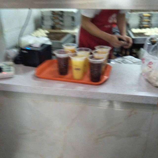 二姑包子(新开路店)