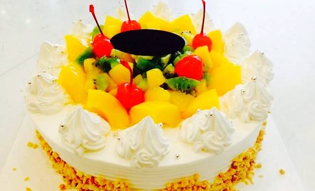 打包愿望生日蛋糕(豪门盛世店)