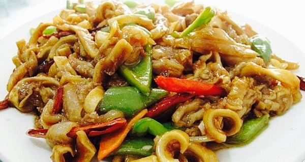 李记罈肉馆(青年路店)