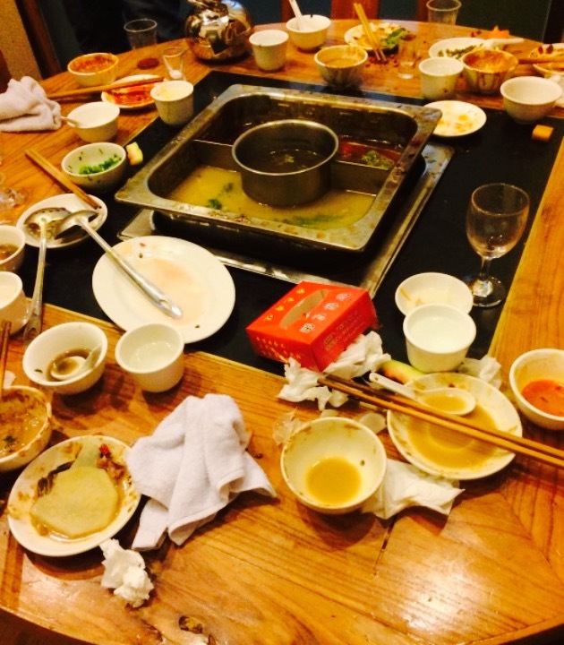 巴鼎火锅(颍松路店)