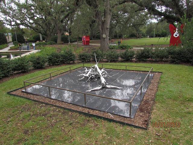 Carousel Gardens Amusement Park