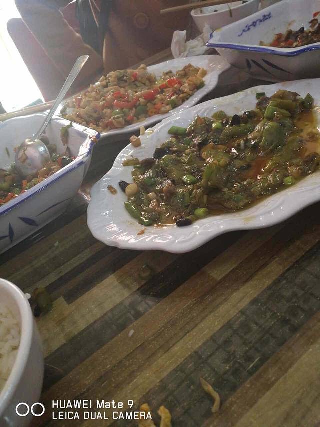 三姐妹烤鱼(工程学院北院店)