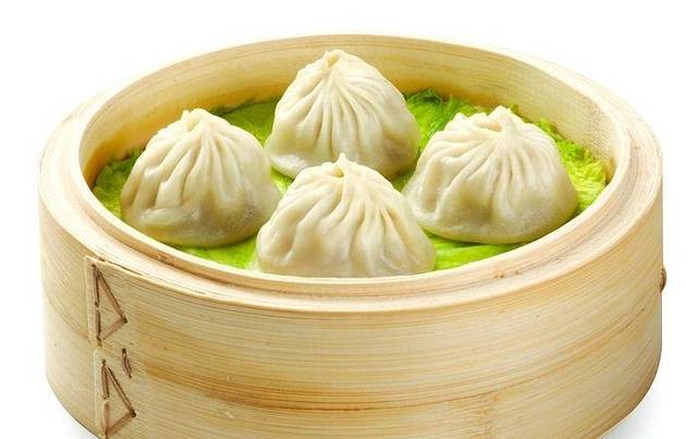 翡翠拉面小笼包(岭南新天地店)