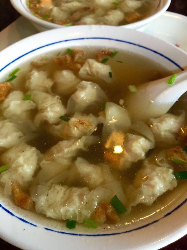 汪一挑馄饨(老街店)