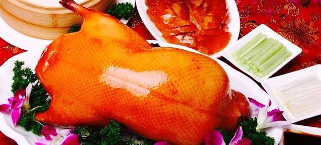 北京果木烤鸭(平鲁店)