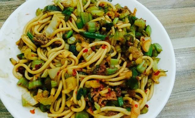 卓记新疆米粉(幸福路店)