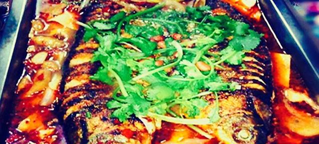 飘飘香烤鱼(和谐公馆店)