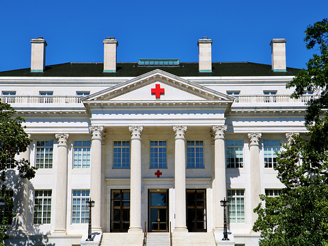 美国红十字会博物馆