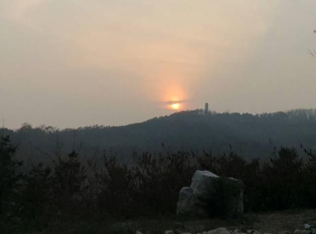 文登革命烈士纪念堂