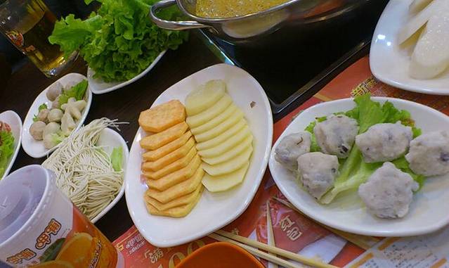 呷哺呷哺(BHG Mall上地华联店)