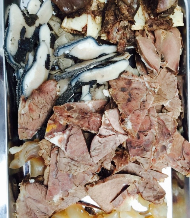 曾记张飞牛肉馆(沙南公路店)