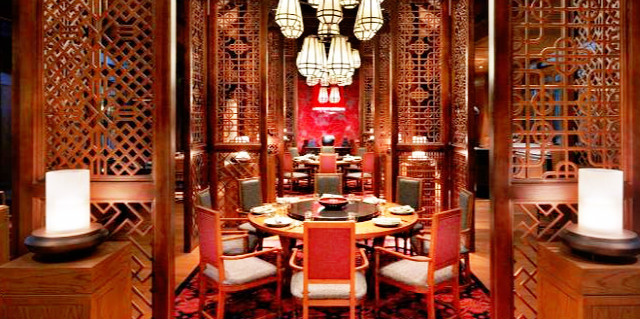 丽江金茂隐逸酒店·凯悦臻选·滇香馆中餐厅