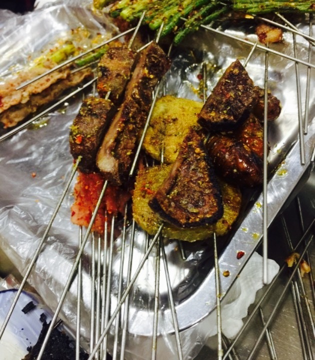 美圣烧烤(育才街店)