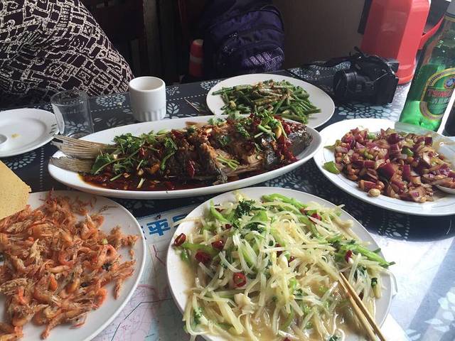 正宗第一家浩然全鱼宴