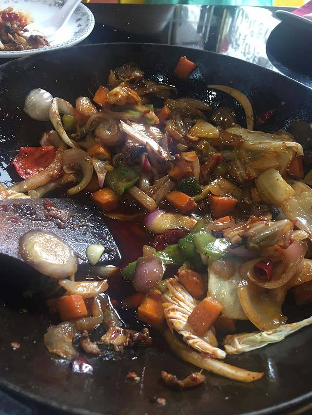 干锅王(八佰伴店)