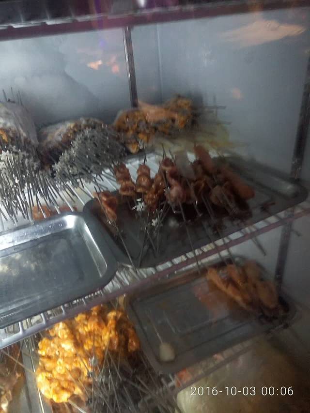 霸王烤翅串烤吧(新一城店)