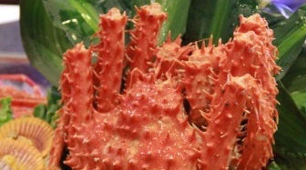 重庆天来大酒店·环球自助餐厅