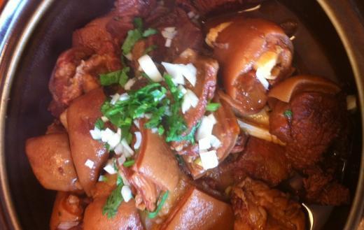 胜美斋带皮羊肉·羊汤(牧城驿店)