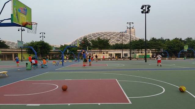 岭南明珠体育馆