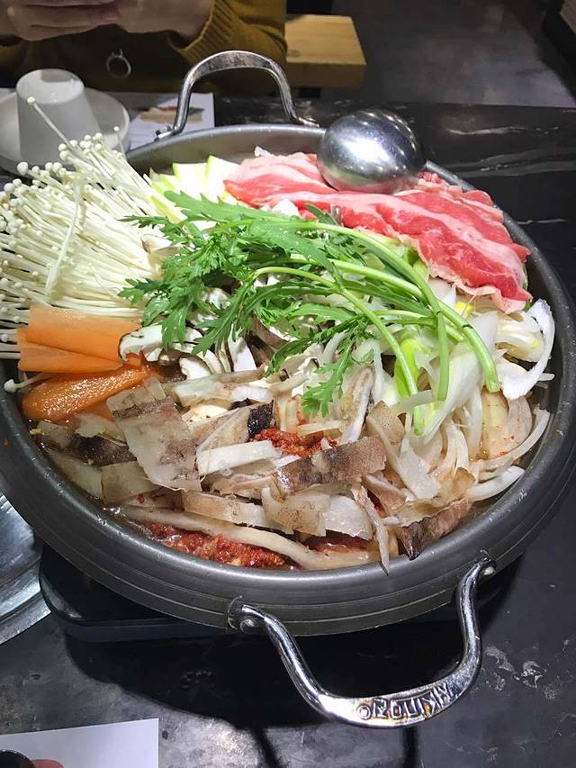明哲家韩国料理(1818美食广场店)