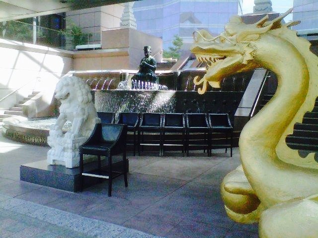 Trammell Crow Sculpture Garden