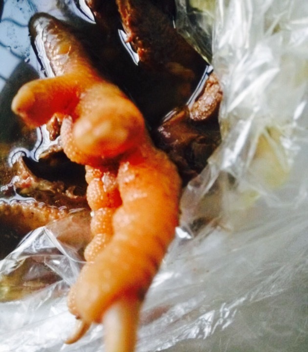 正宗老国棉学校沈德法烧鸡炖鸡店