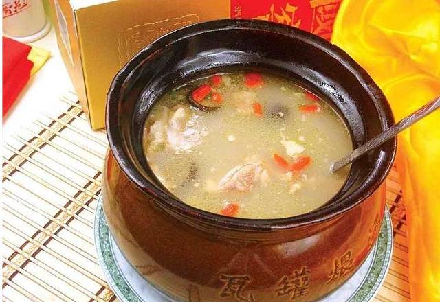 老把式瓦罐汤(湖心店)