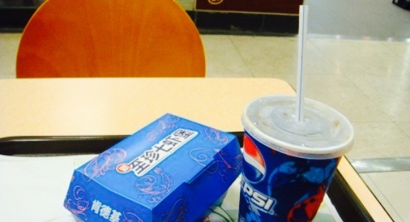 肯德基(八达岭步行街店)