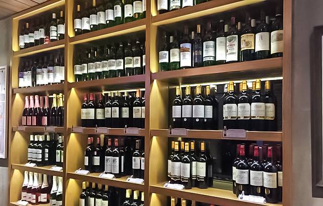 prize vintage酒酷红酒餐吧(大明湖店)