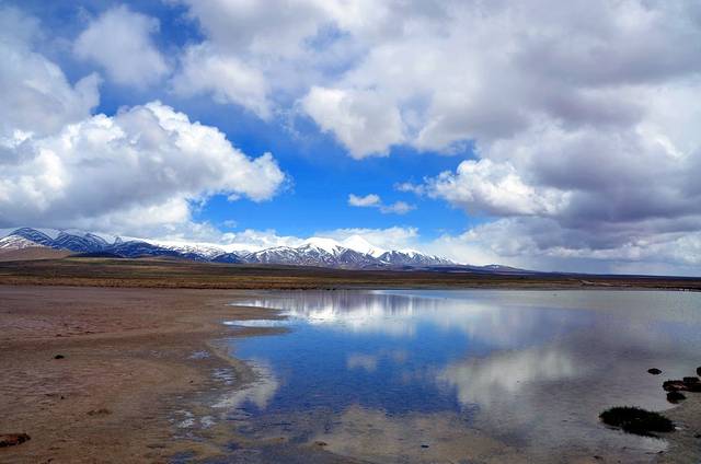 昆仑山世界地质公园