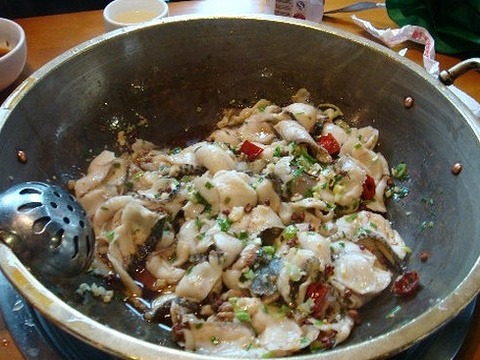 百岁鱼(朝阳路店)baisui fish