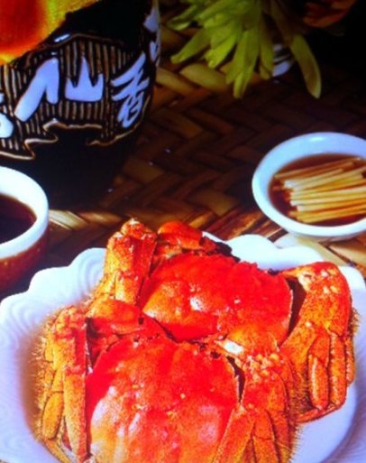 江南蟹阁·苏式阳澄湖农家乐(莲花岛店)