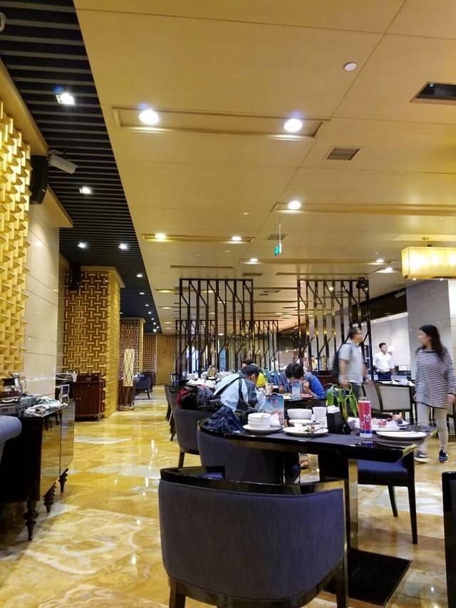 乌鲁木齐锦江国际酒店·餐厅