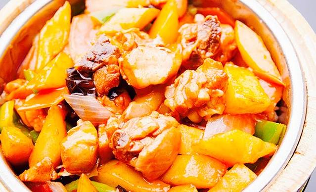 东东记台湾卤肉饭(联盟路店)