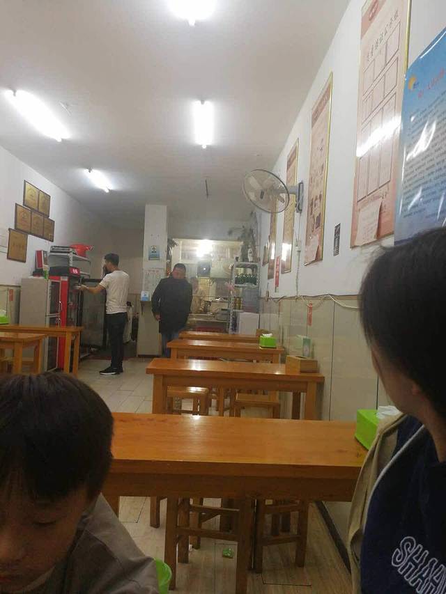 杨铭宇黄焖鸡米饭(四中总店)