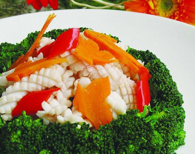 中兴饭店(盐府路店)