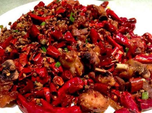 柴窝堡玉兰辣子鸡(碱泉三街店)