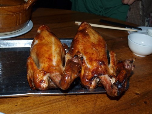 金果園·驰名烧春鸡