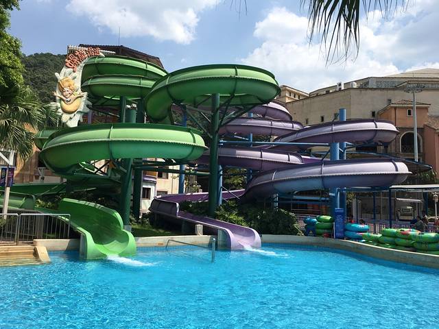 重庆海昌加勒比海水世界