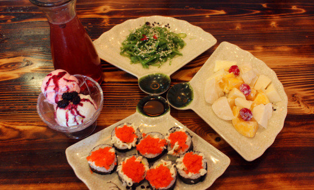 金三顺紫菜包饭(浣东中路店)