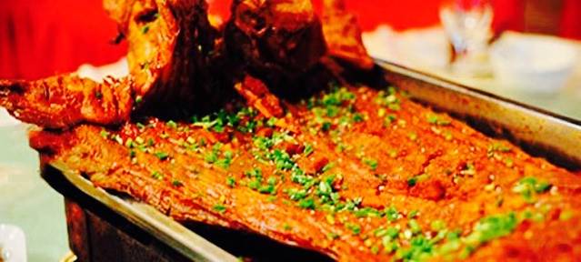 老山界休闲山庄(灵渠大道店)