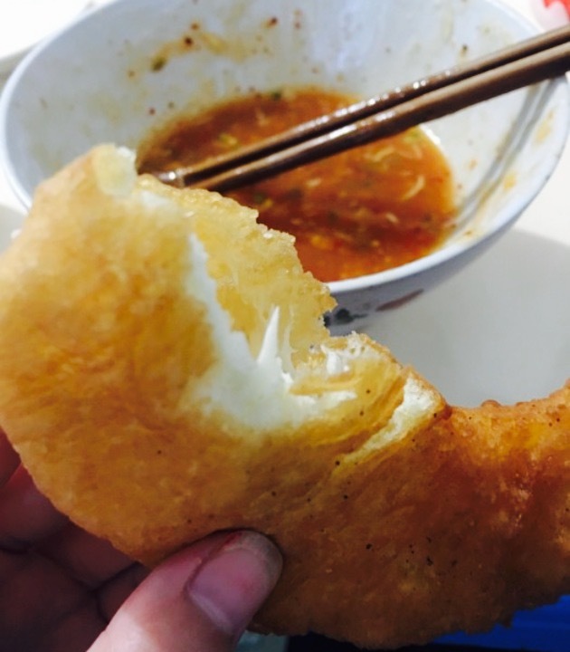 老城三道拐搭搭面