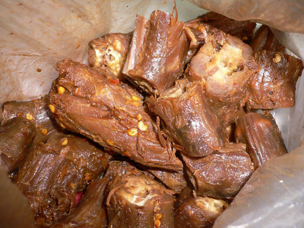 周黑鸭(万金国际广场店)