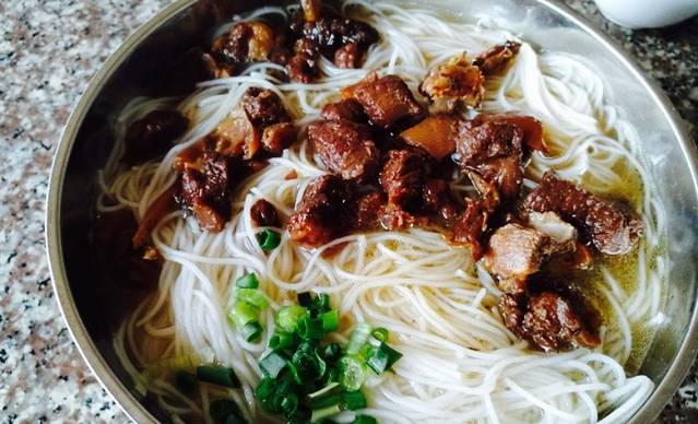 一品鲜羊肉粉(河滨东路店)