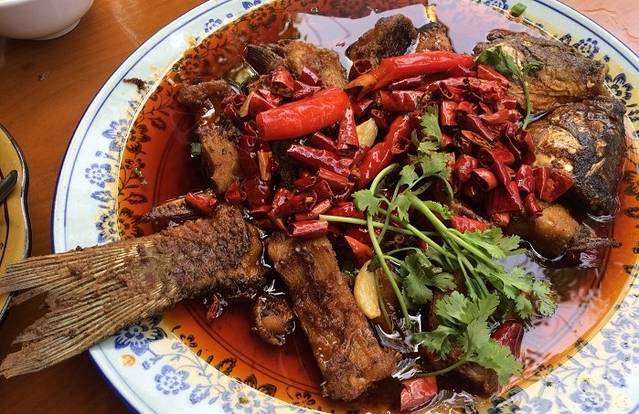 平乐古镇孙血旺