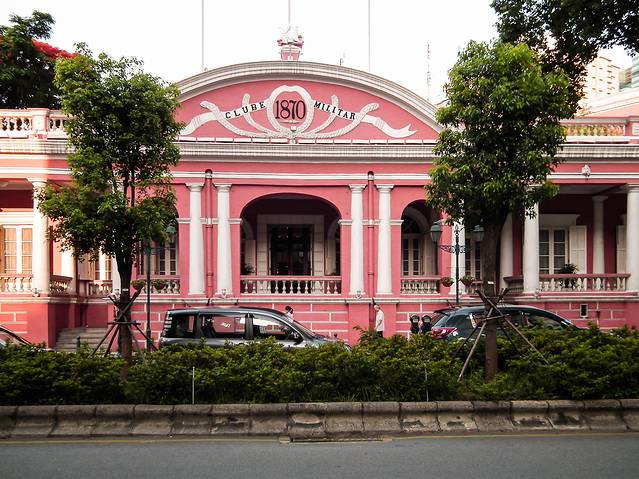 澳门陆军俱乐部