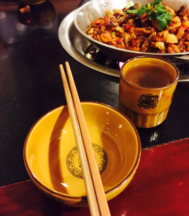 奇味干锅(北二街店)