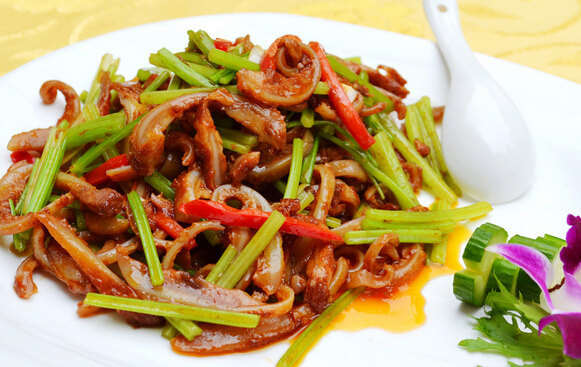 福厨餐厅(石板溪店)