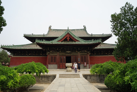 摩尼殿